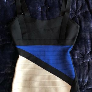 Bandage dress